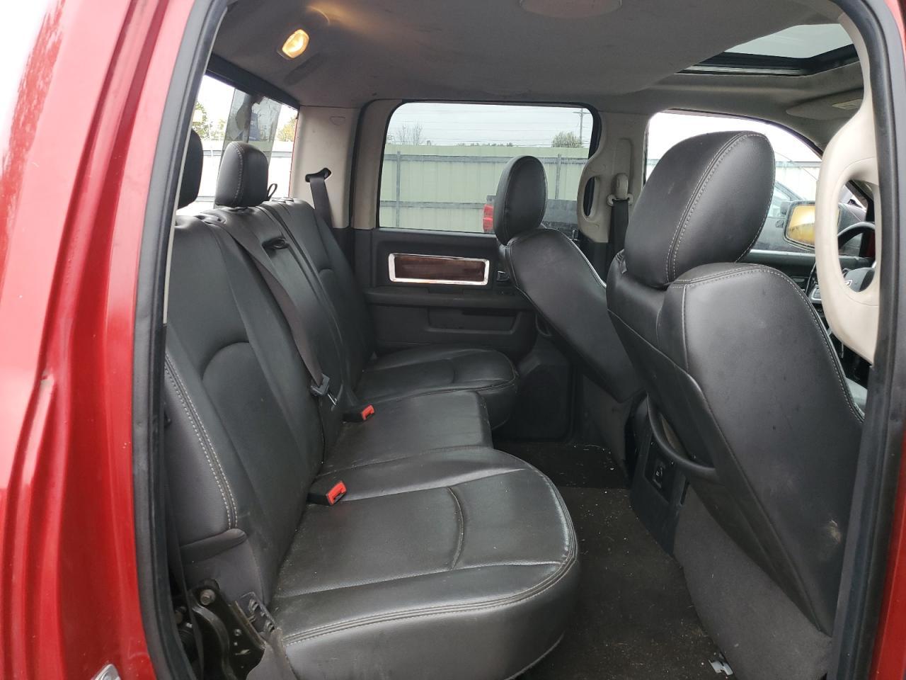 2010 DODGE RAM 1500