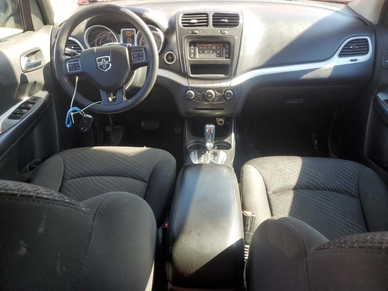 2018 DODGE JOURNEY