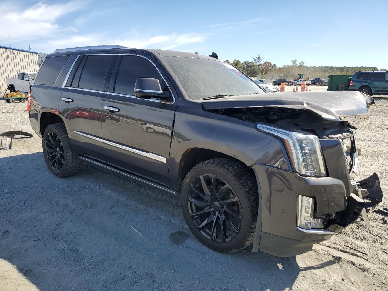 2017 CADILLAC ESCALADE