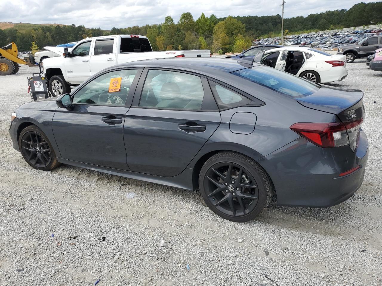 2025 HONDA CIVIC