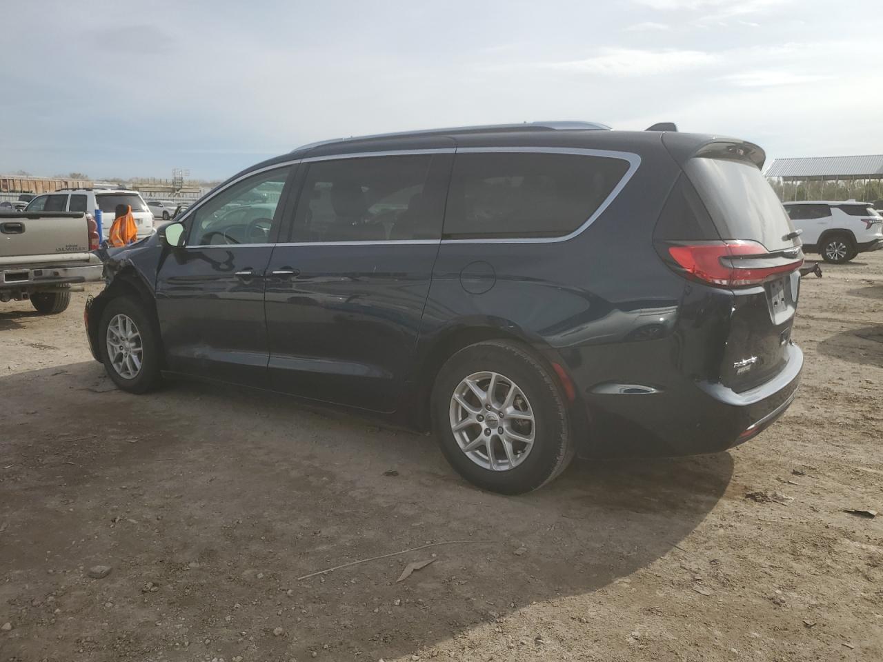 2021 CHRYSLER Pacifica