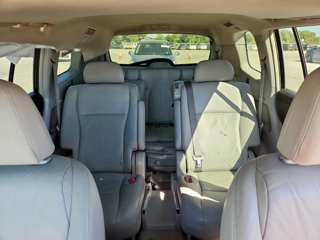 2008 TOYOTA HIGHLANDER