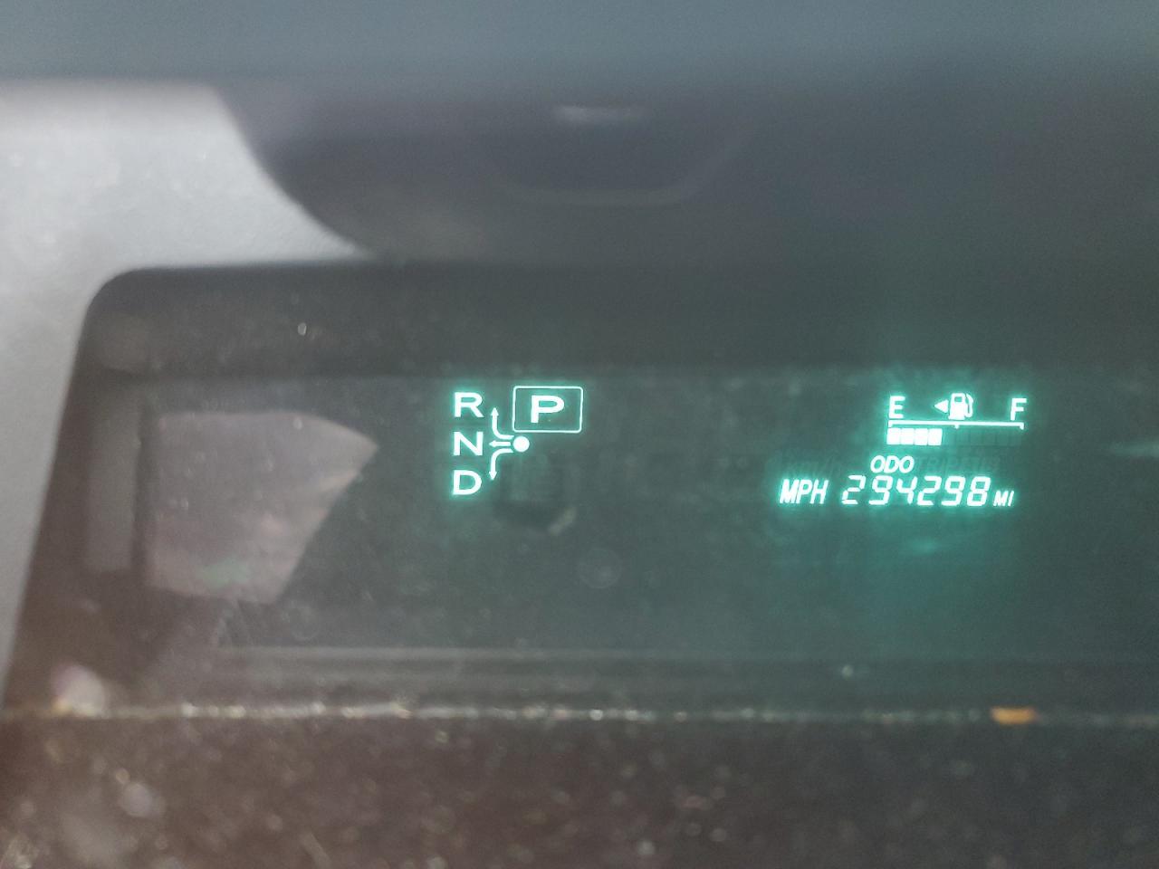 2008 TOYOTA PRIUS