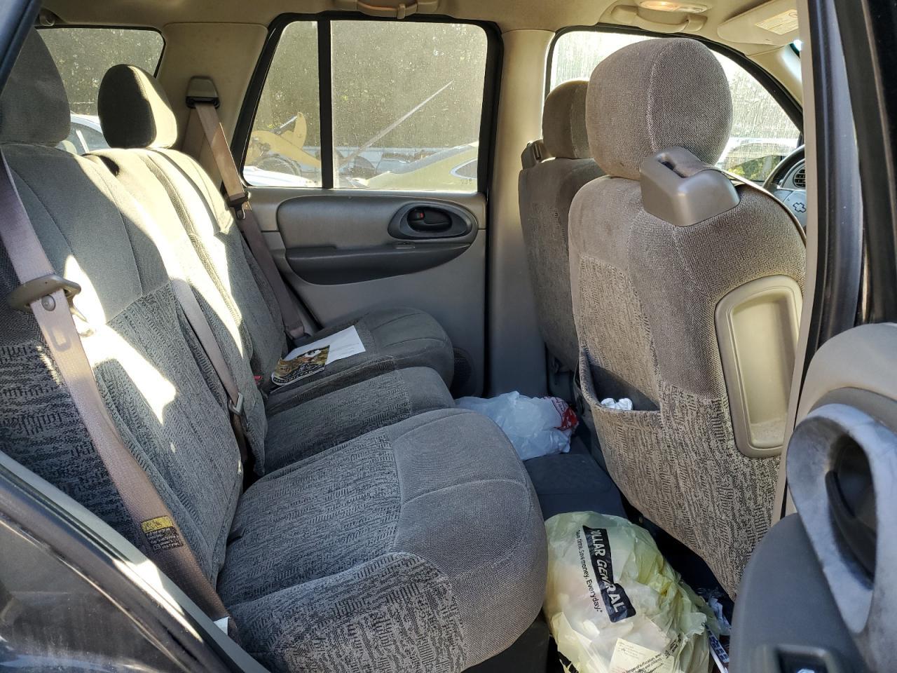 2003 CHEVROLET Trailblazer