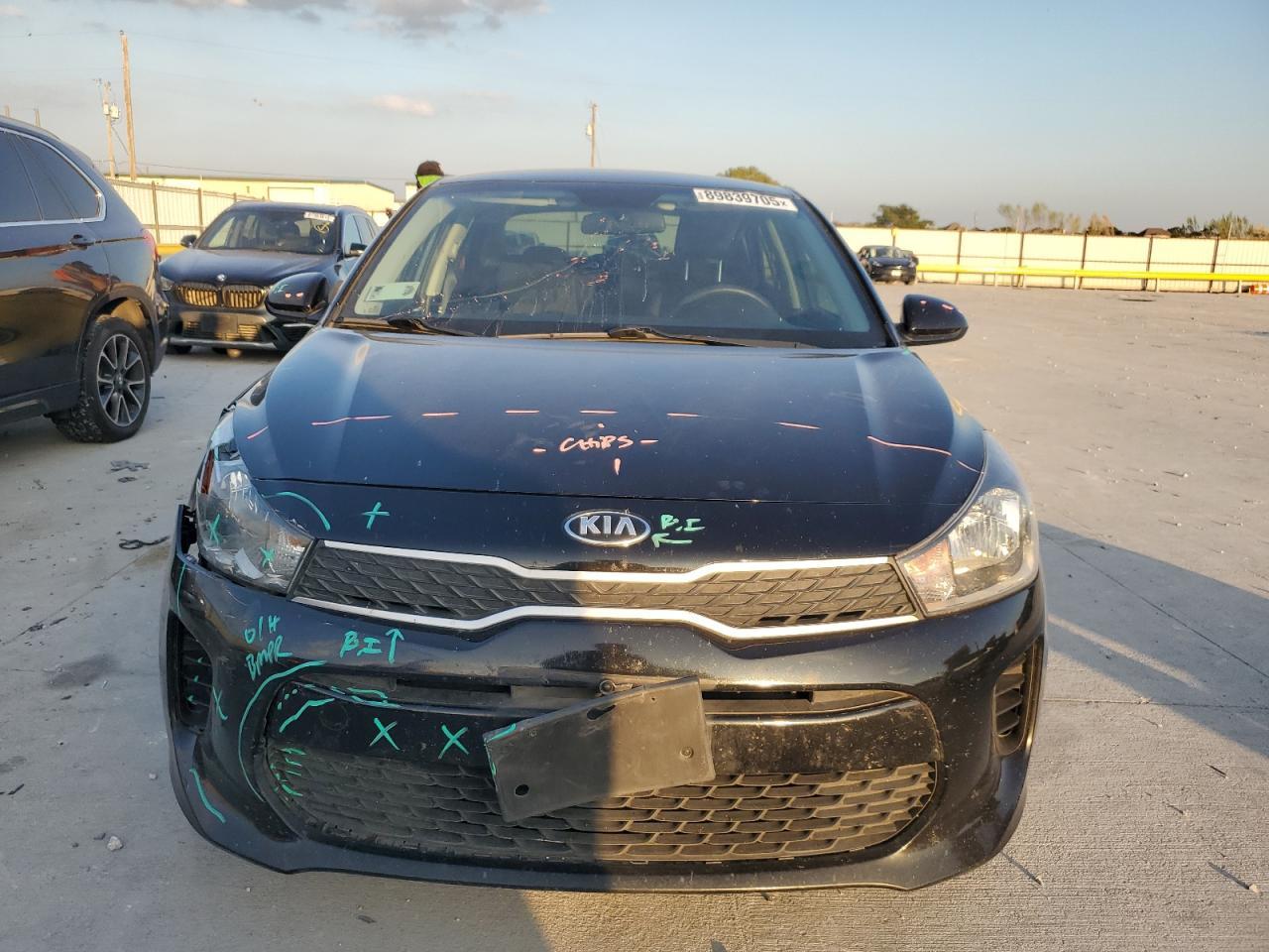 2020 KIA RIO