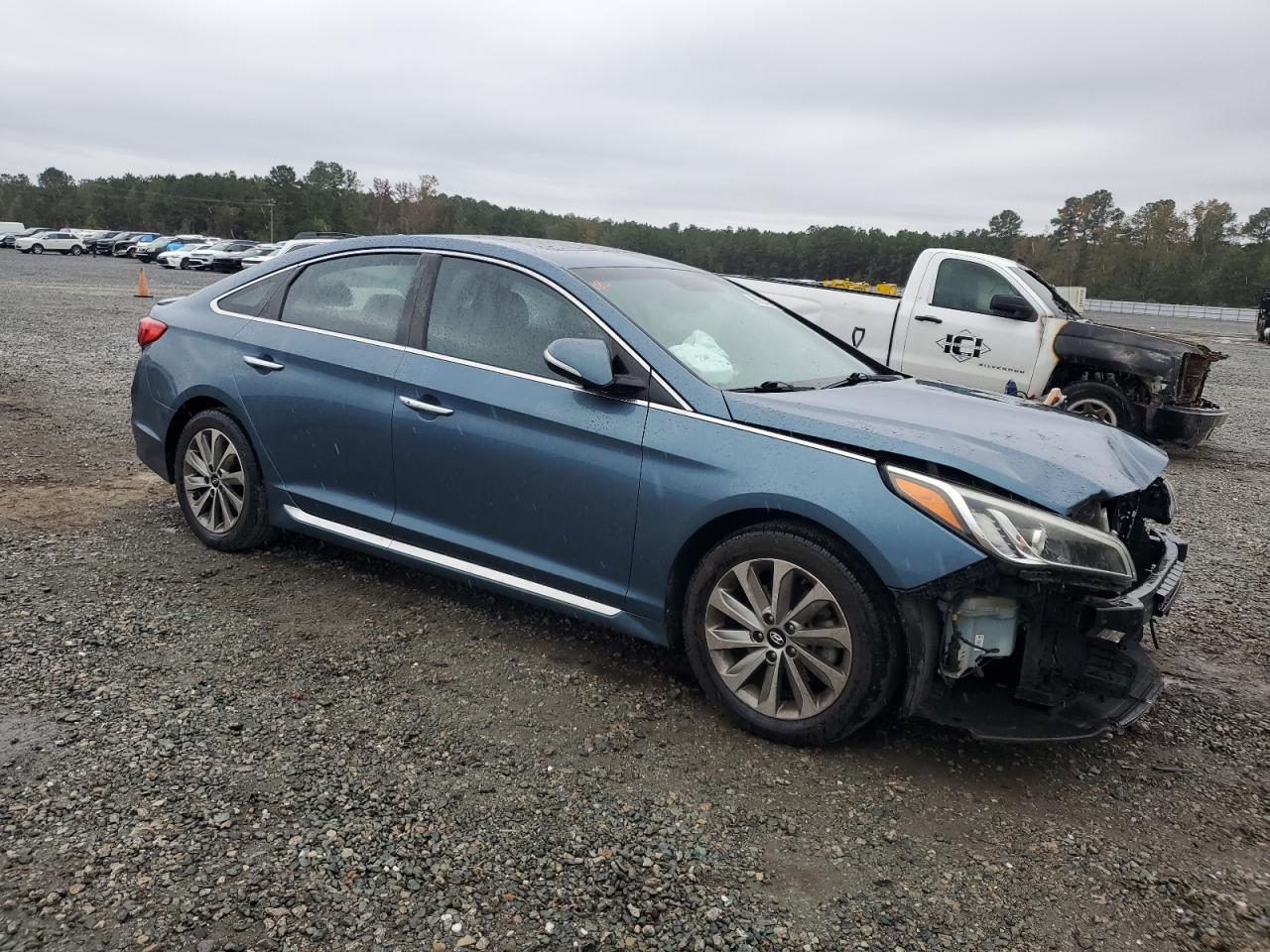 2016 HYUNDAI SONATA