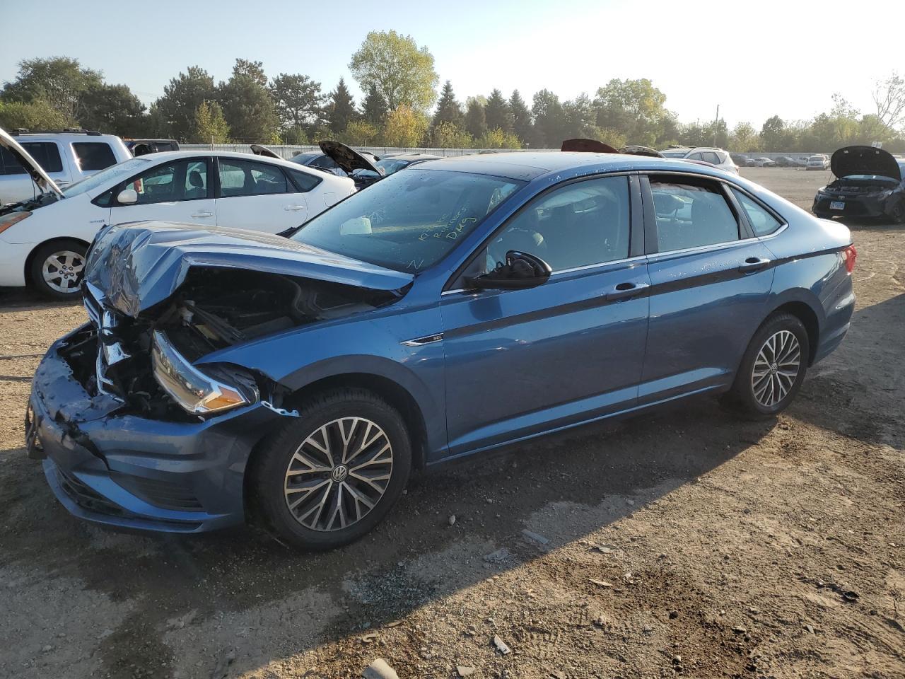 2019 VOLKSWAGEN JETTA