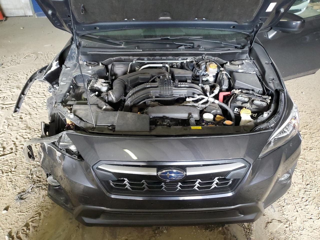 2018 SUBARU Crosstrek