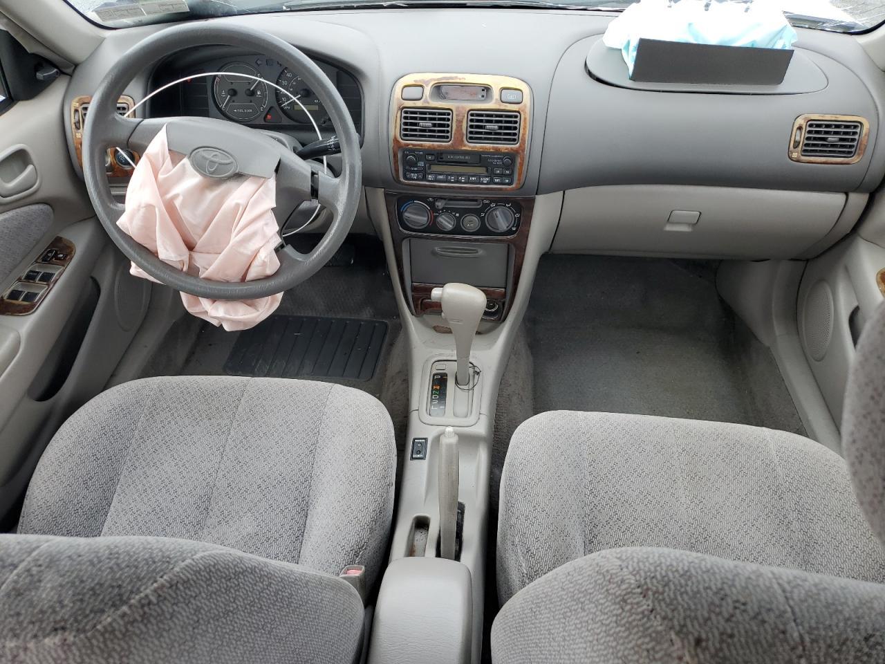 1998 TOYOTA COROLLA