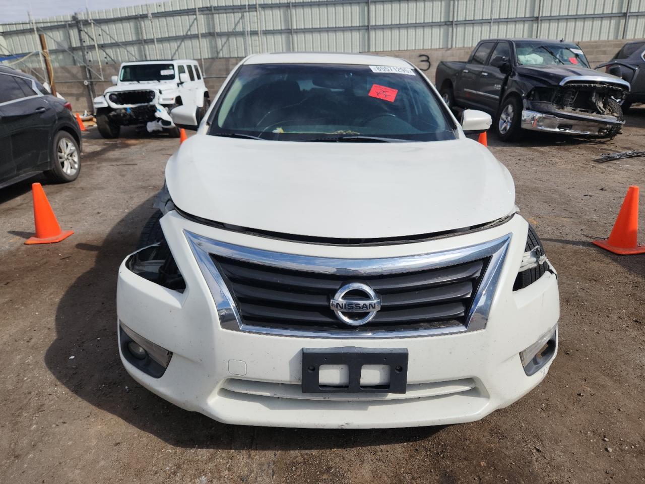 2014 NISSAN ALTIMA