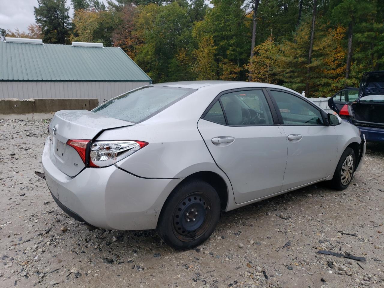 2019 TOYOTA COROLLA