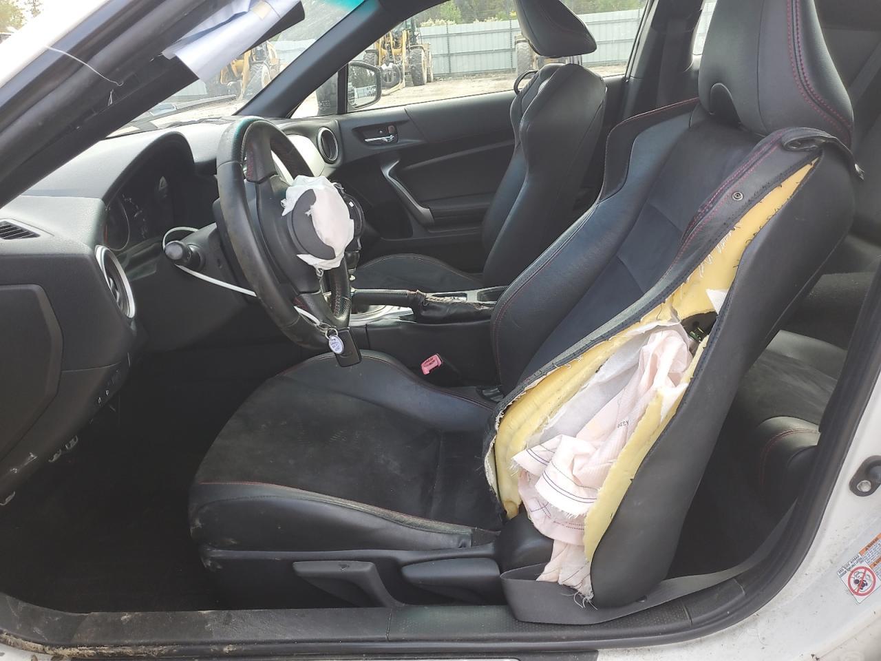 2013 SUBARU BRZ