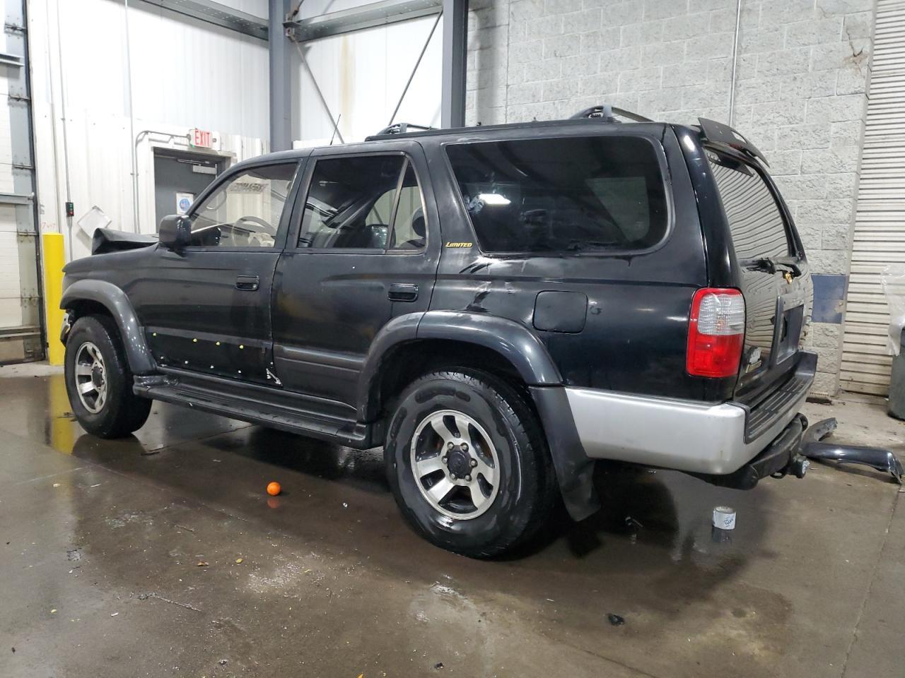 1998 TOYOTA 4Runner
