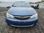 2008 SUBARU IMPREZA