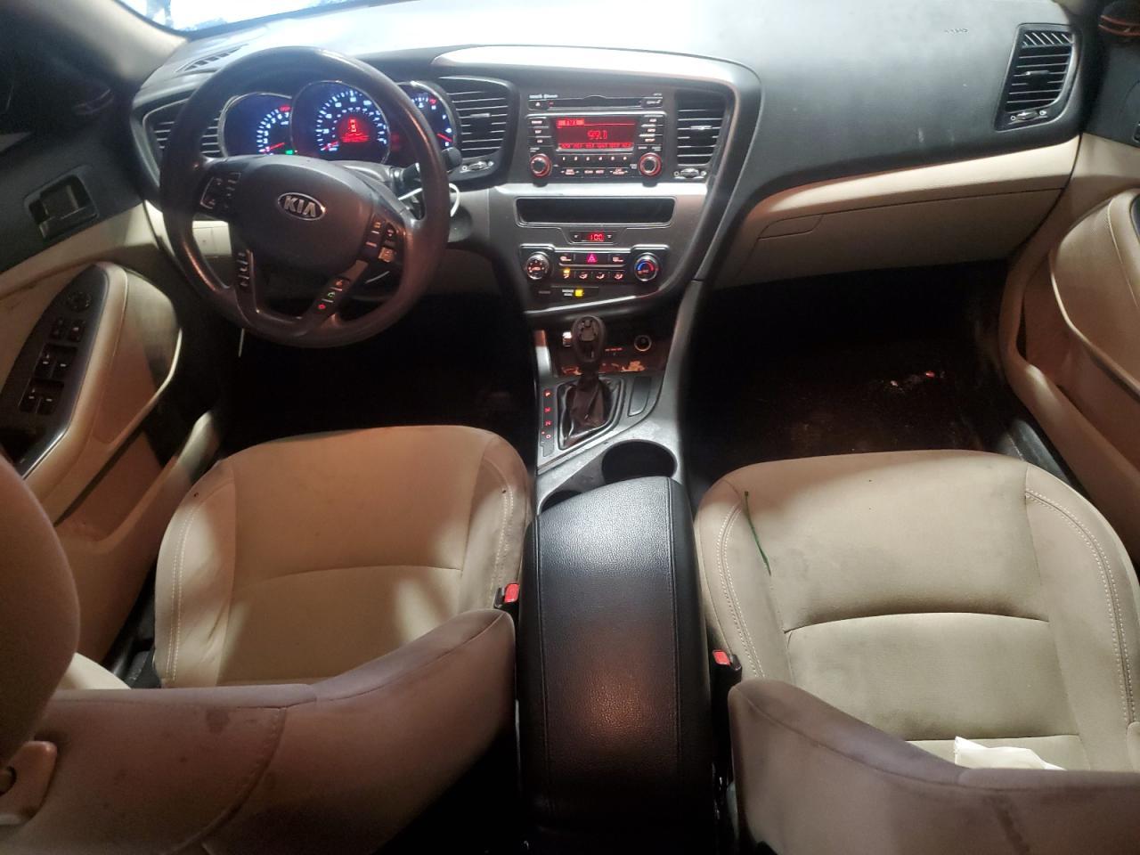 2013 KIA OPTIMA