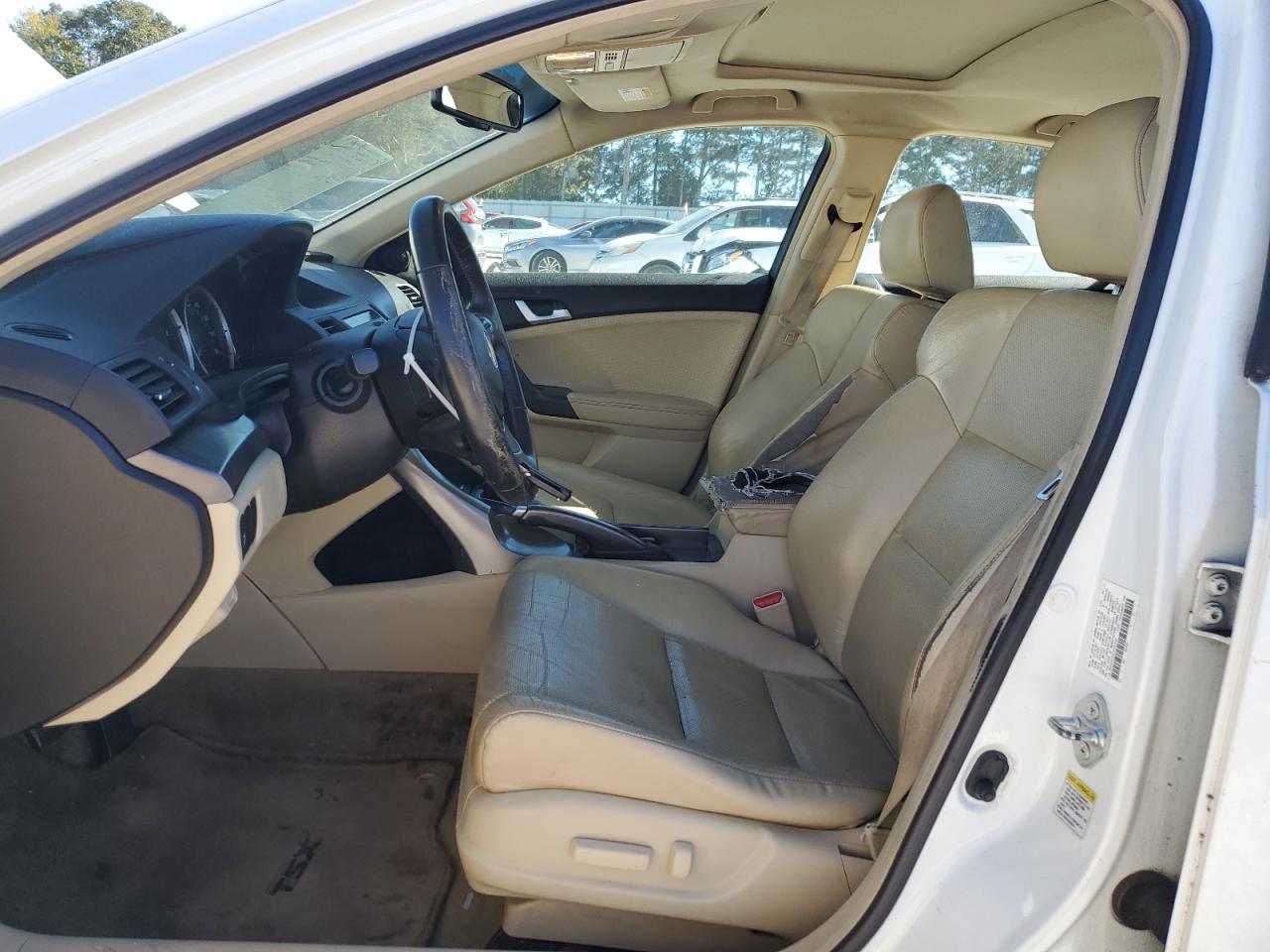 2012 ACURA TSX