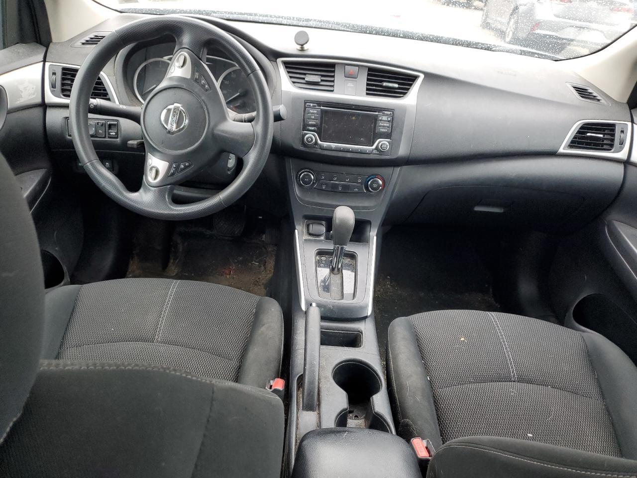 2018 NISSAN SENTRA