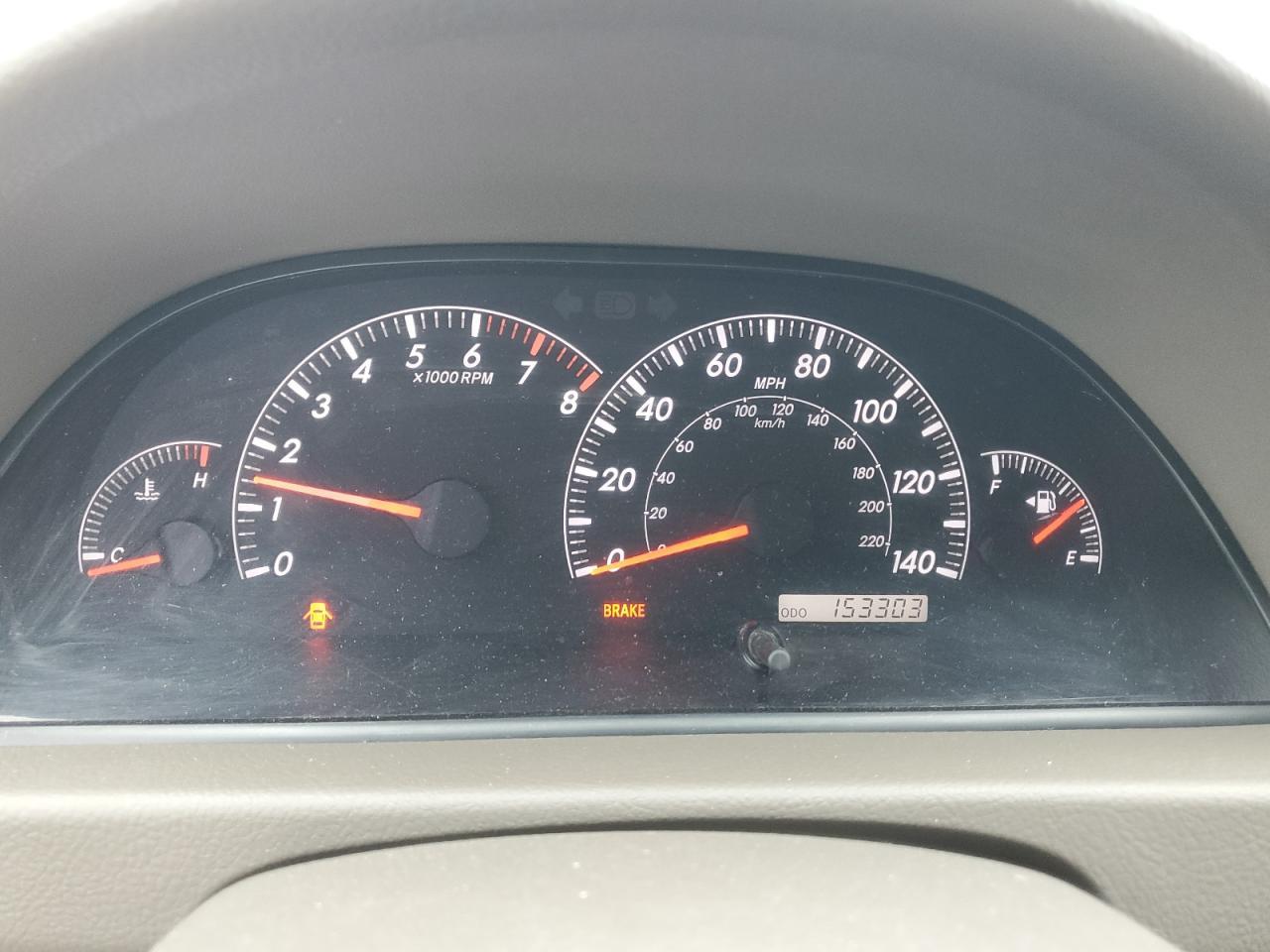 2005 TOYOTA CAMRY