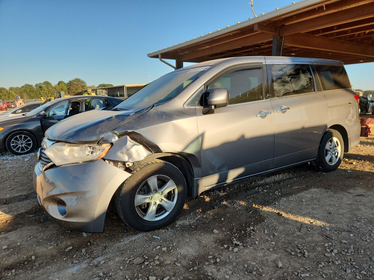 2015 NISSAN Quest