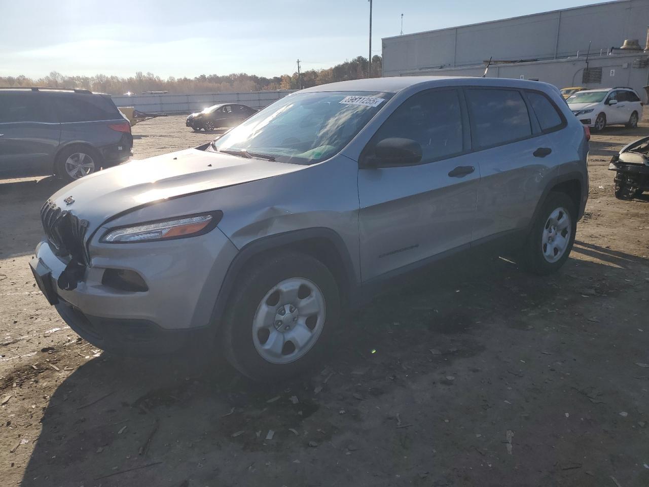 2015 JEEP CHEROKEE