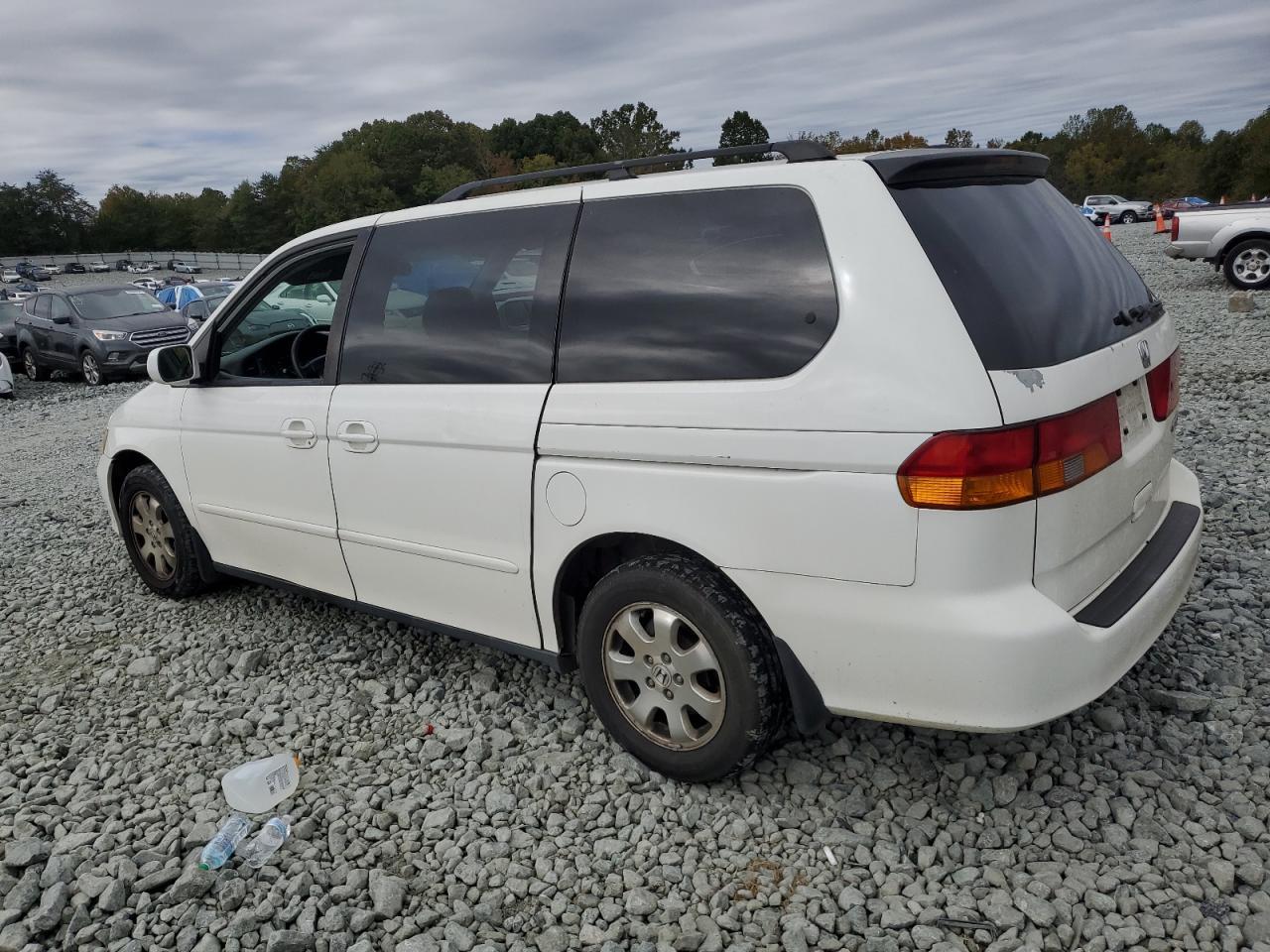 2004 HONDA ODYSSEY