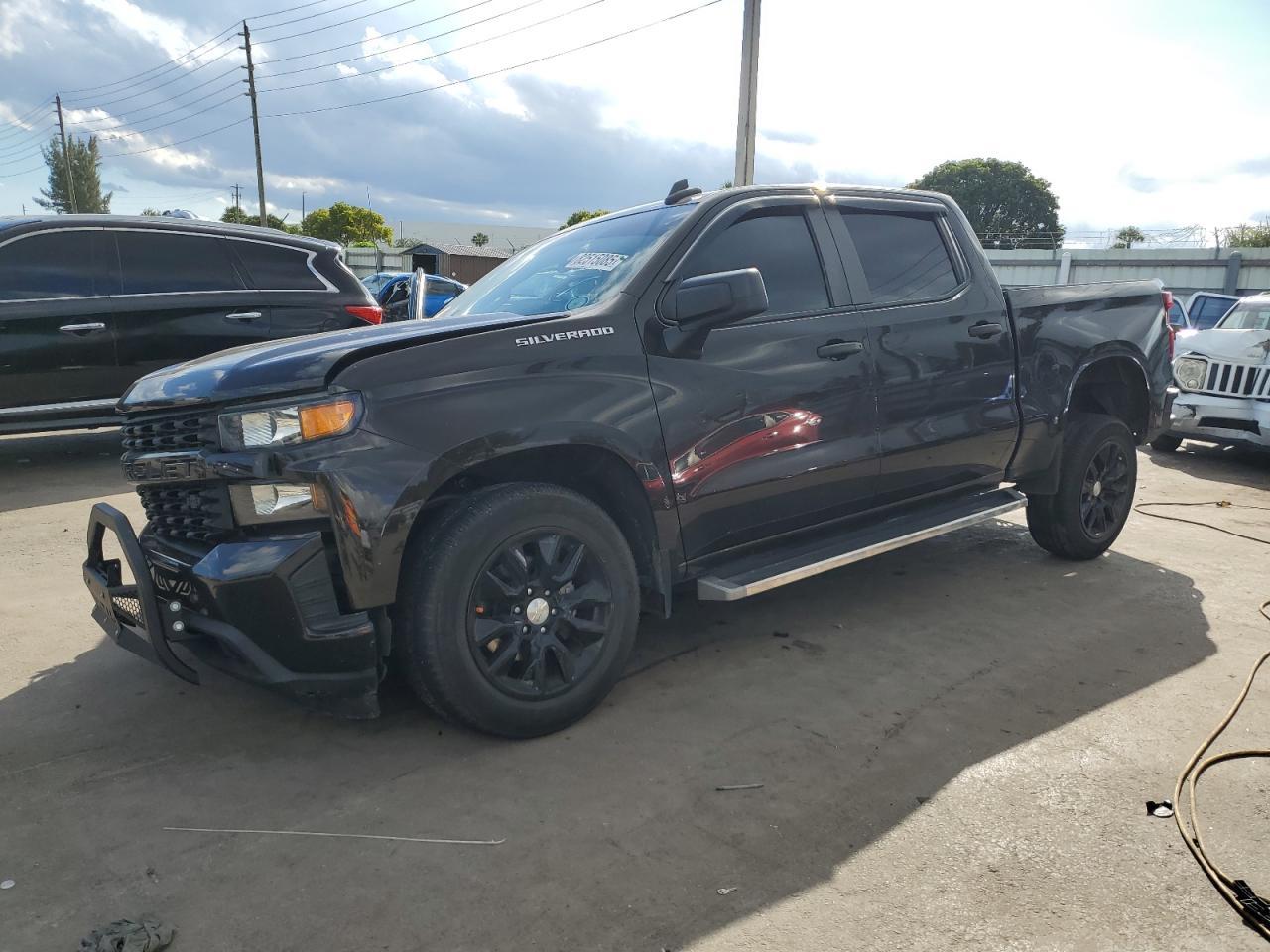 2020 CHEVROLET Silverado