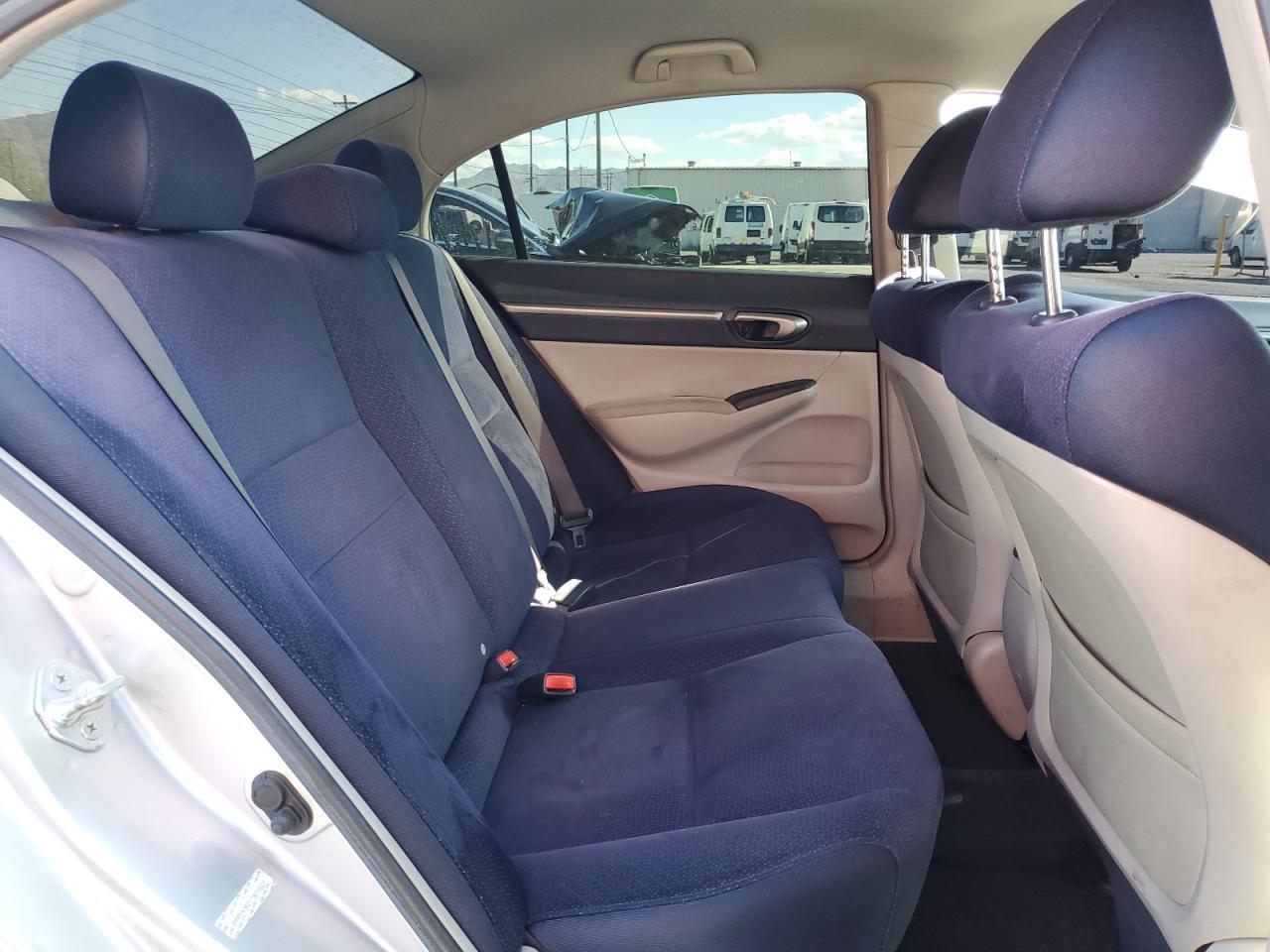 2007 HONDA CIVIC