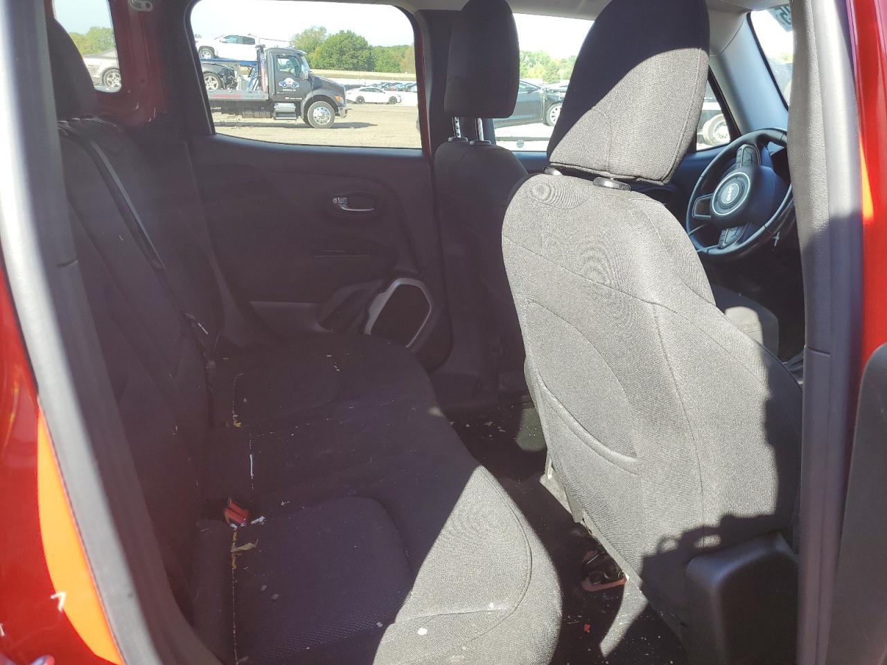 2017 JEEP Renegade