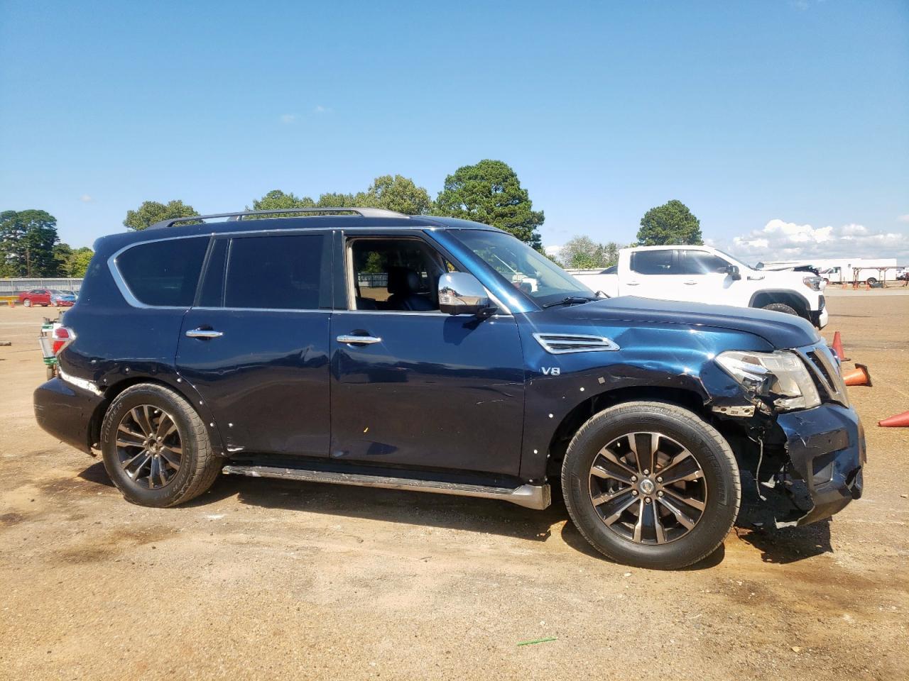 2017 NISSAN Armada