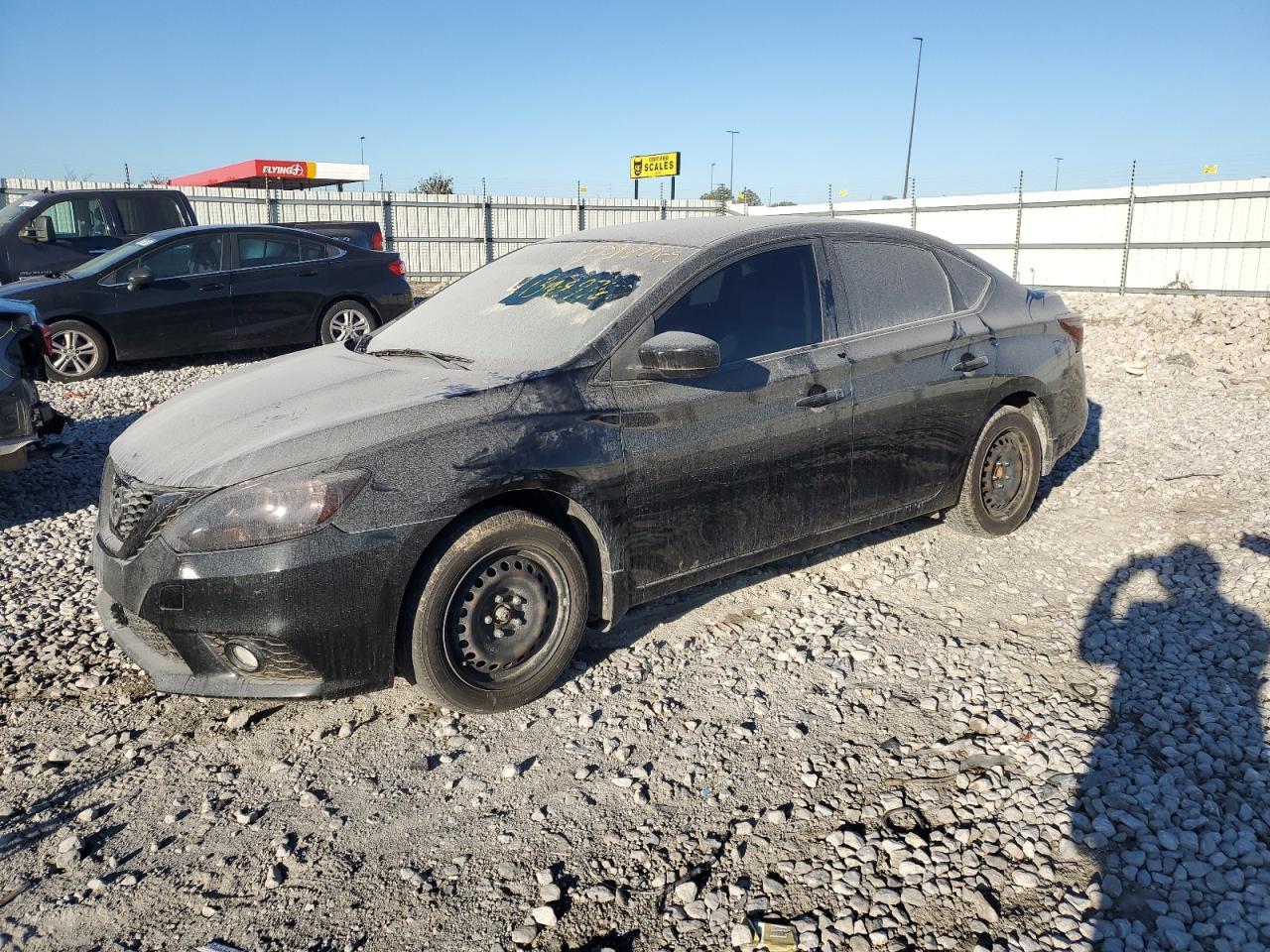 2016 NISSAN SENTRA