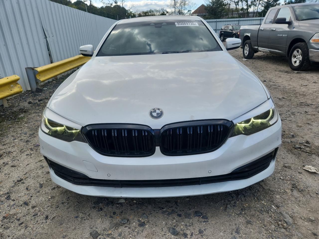 2018 BMW 5 series