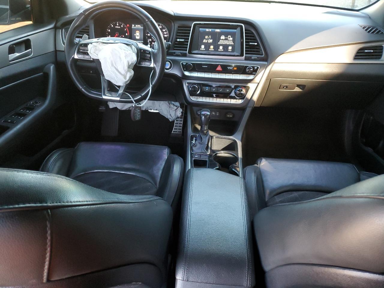 2018 HYUNDAI SONATA