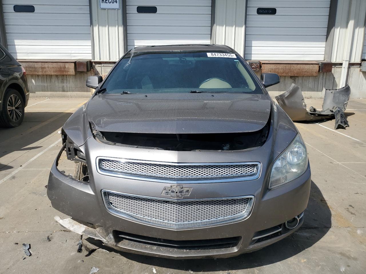 2011 CHEVROLET MALIBU