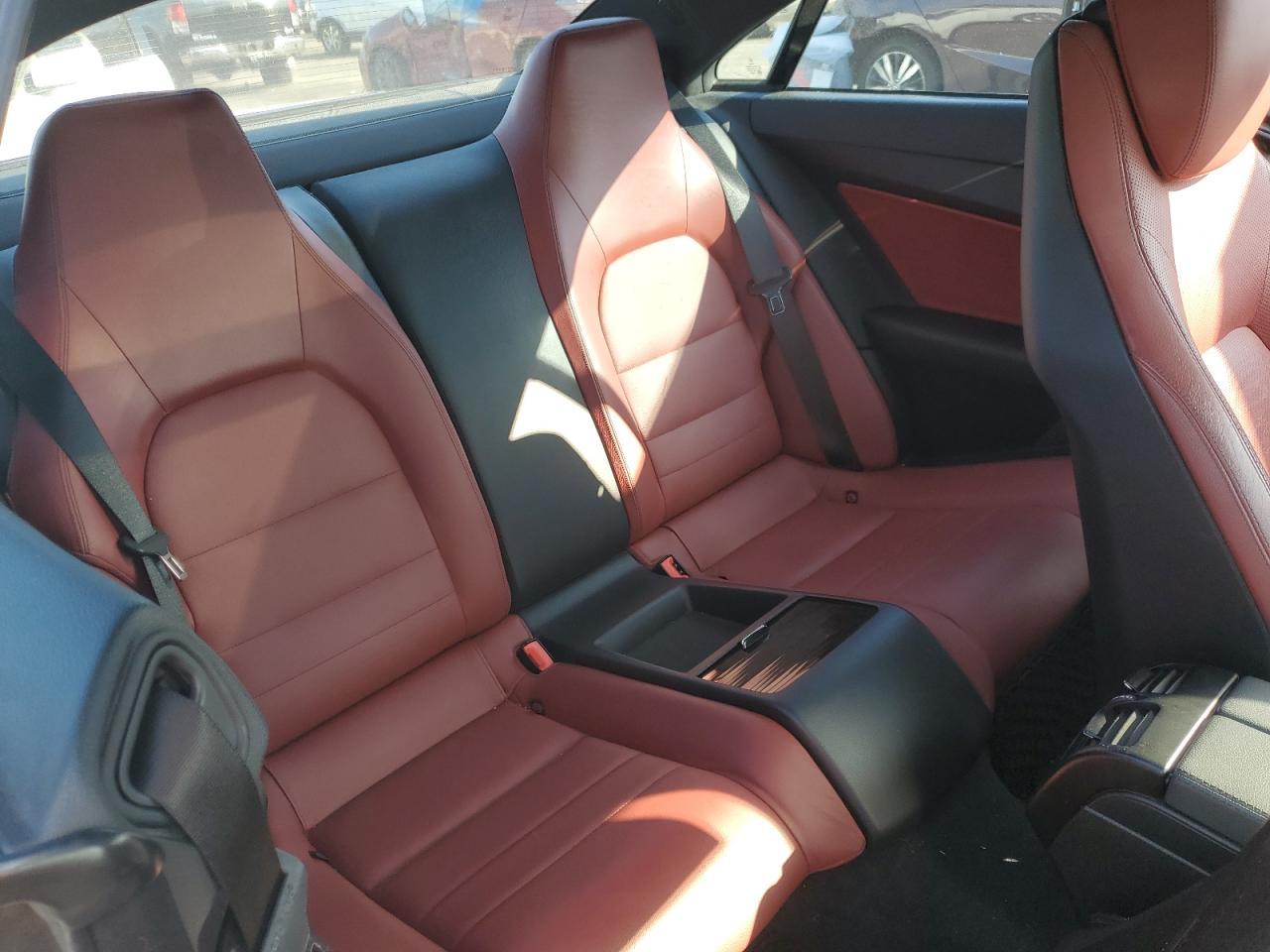 2013 MERCEDES-BENZ E-Class