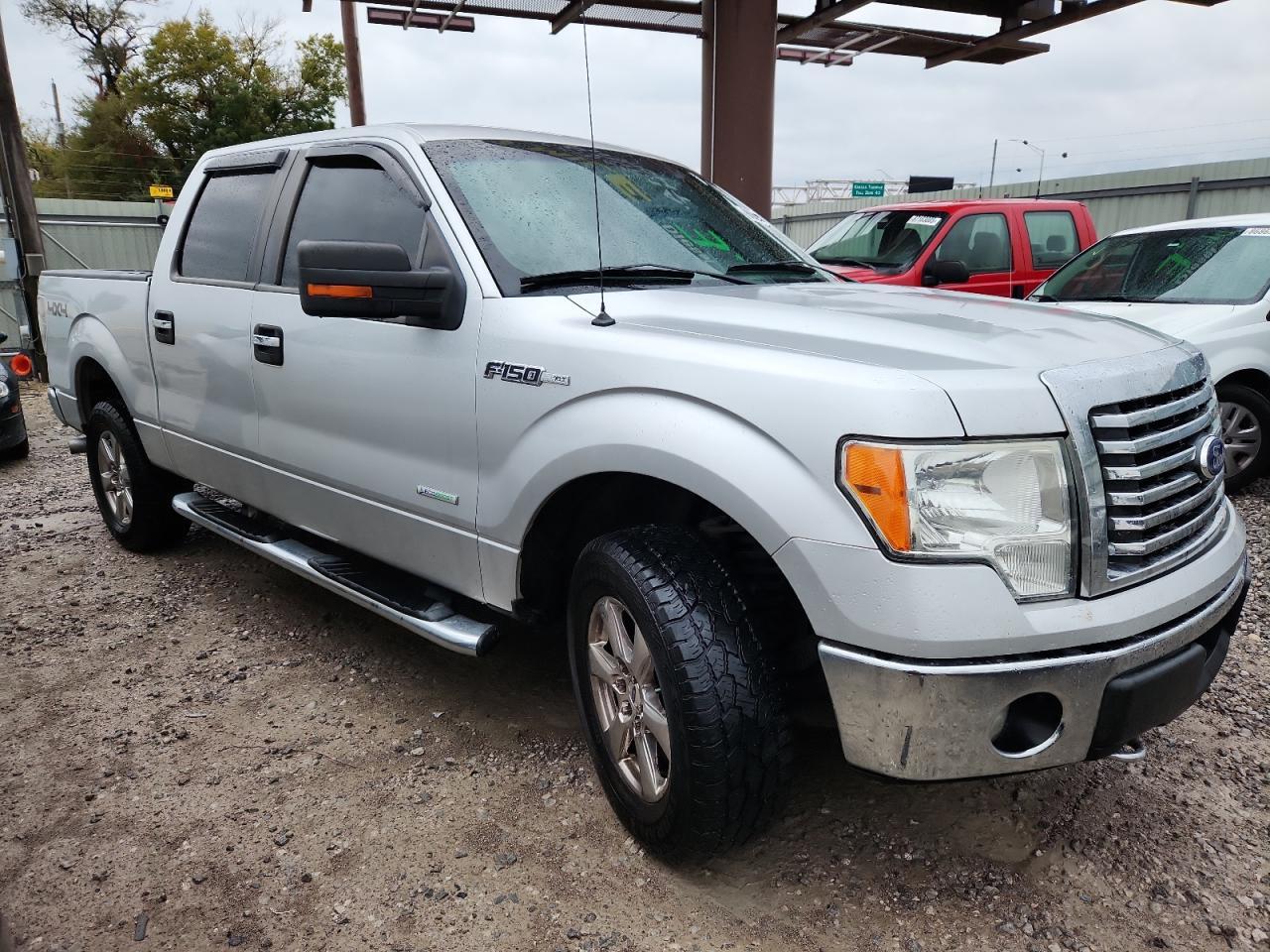 2011 FORD F-150