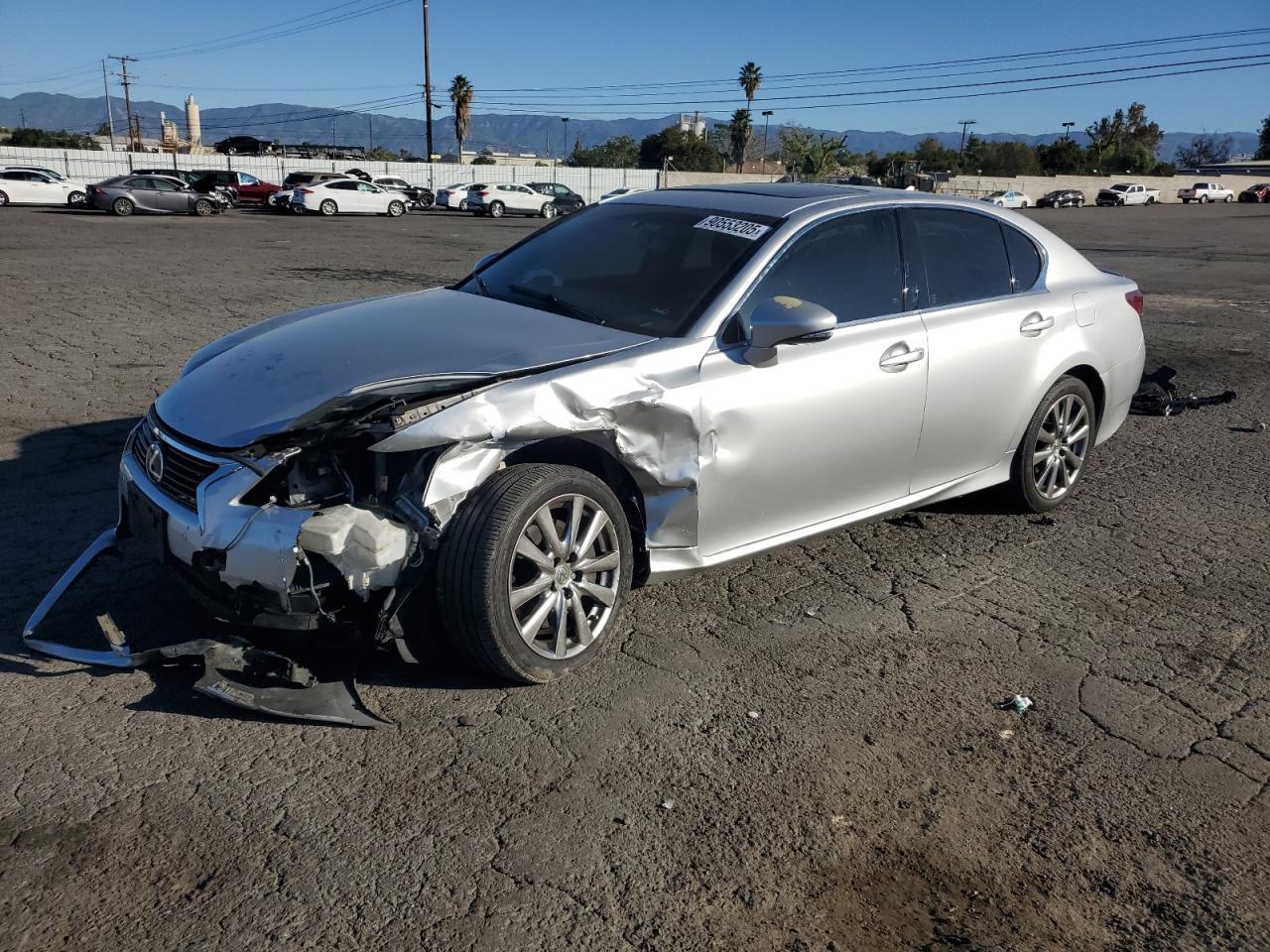 2013 LEXUS GS 350