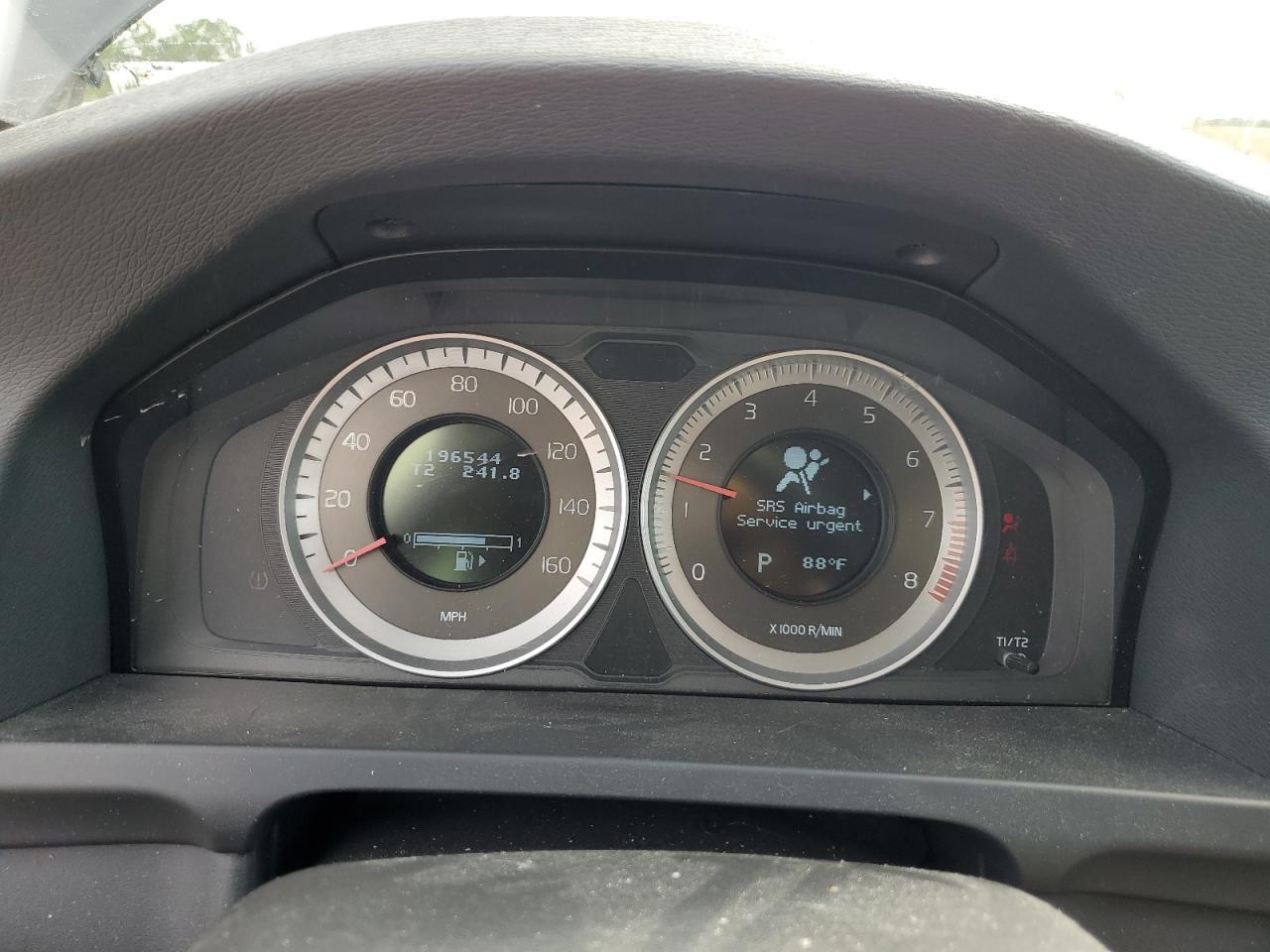 2012 VOLVO S60