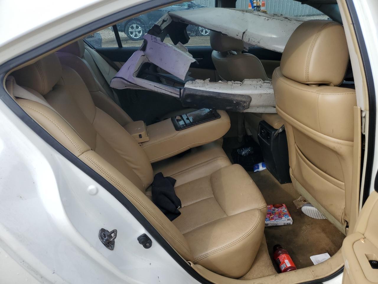 2010 NISSAN Maxima