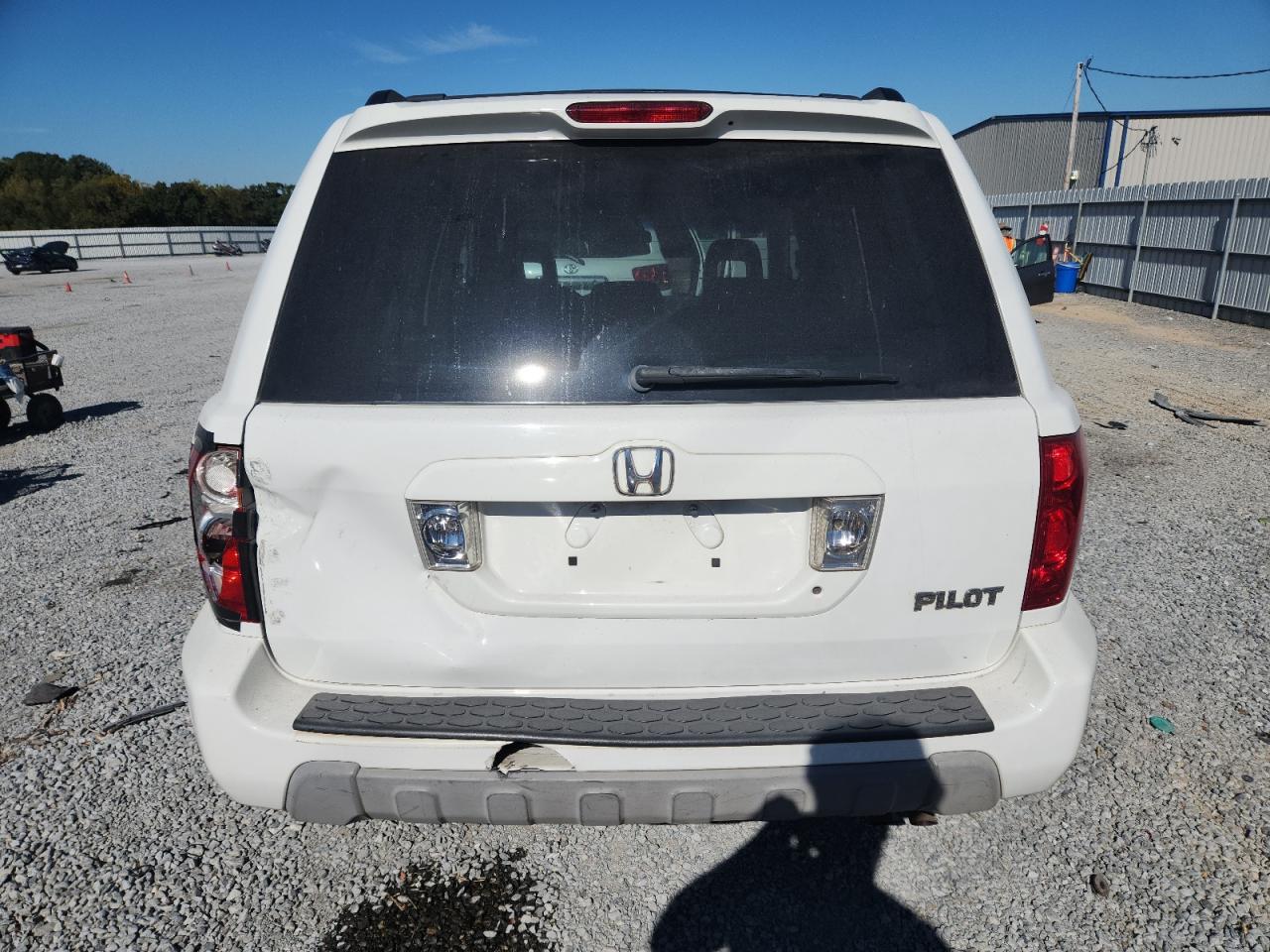 2005 HONDA PILOT