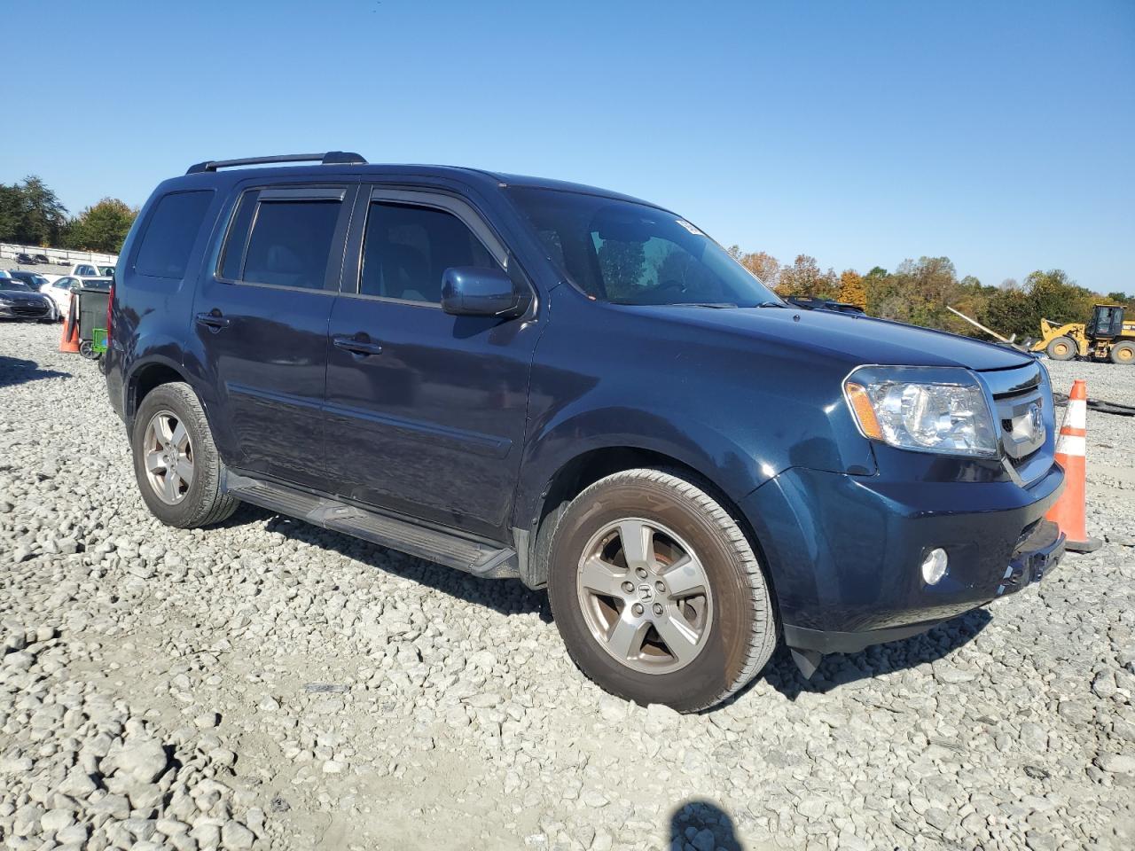 2010 HONDA PILOT