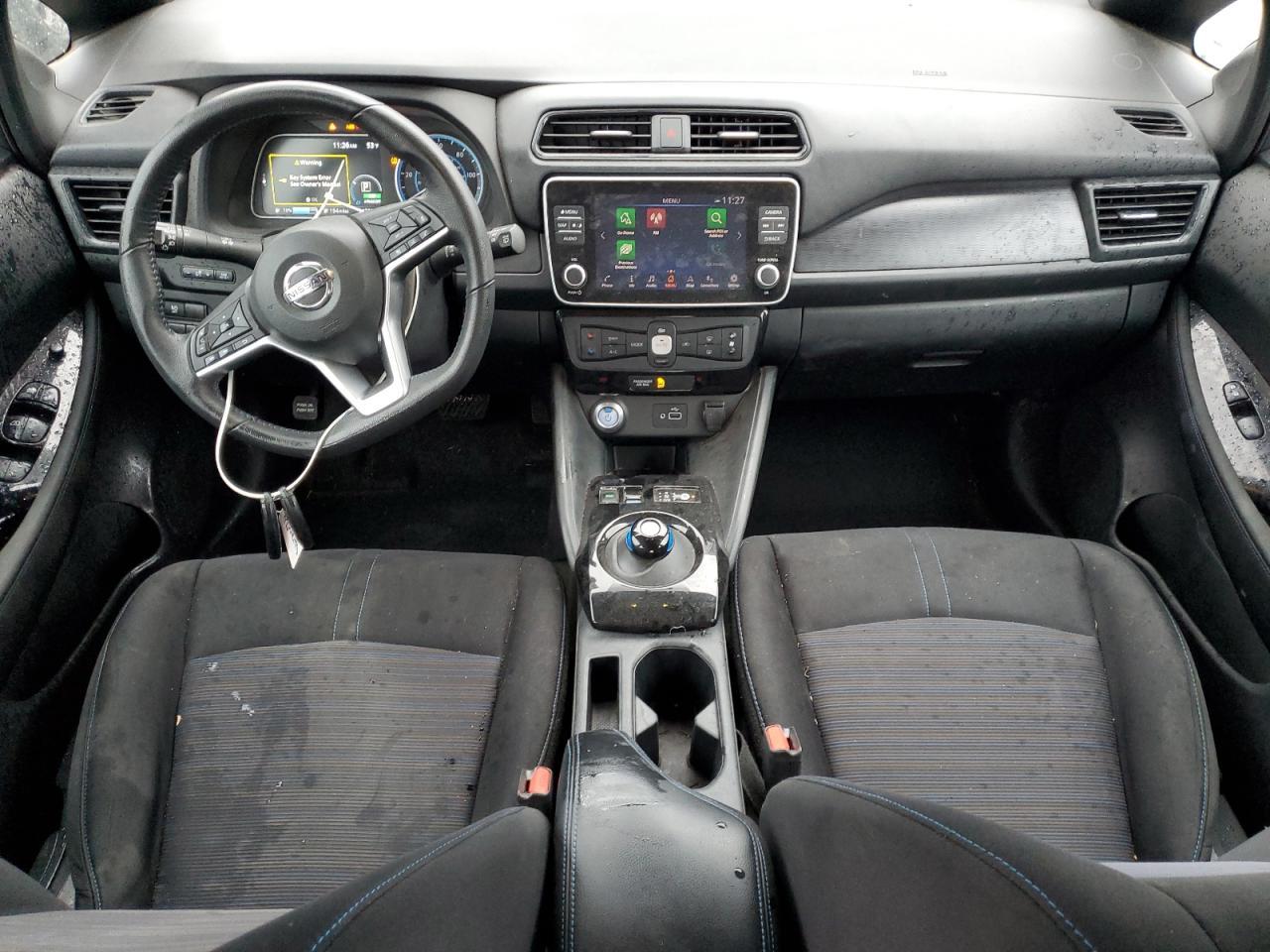 2019 NISSAN LEAF