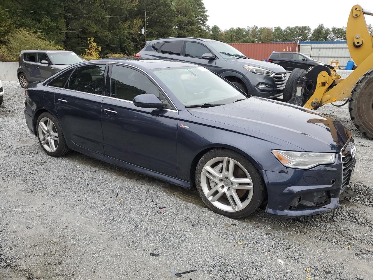2016 AUDI A6