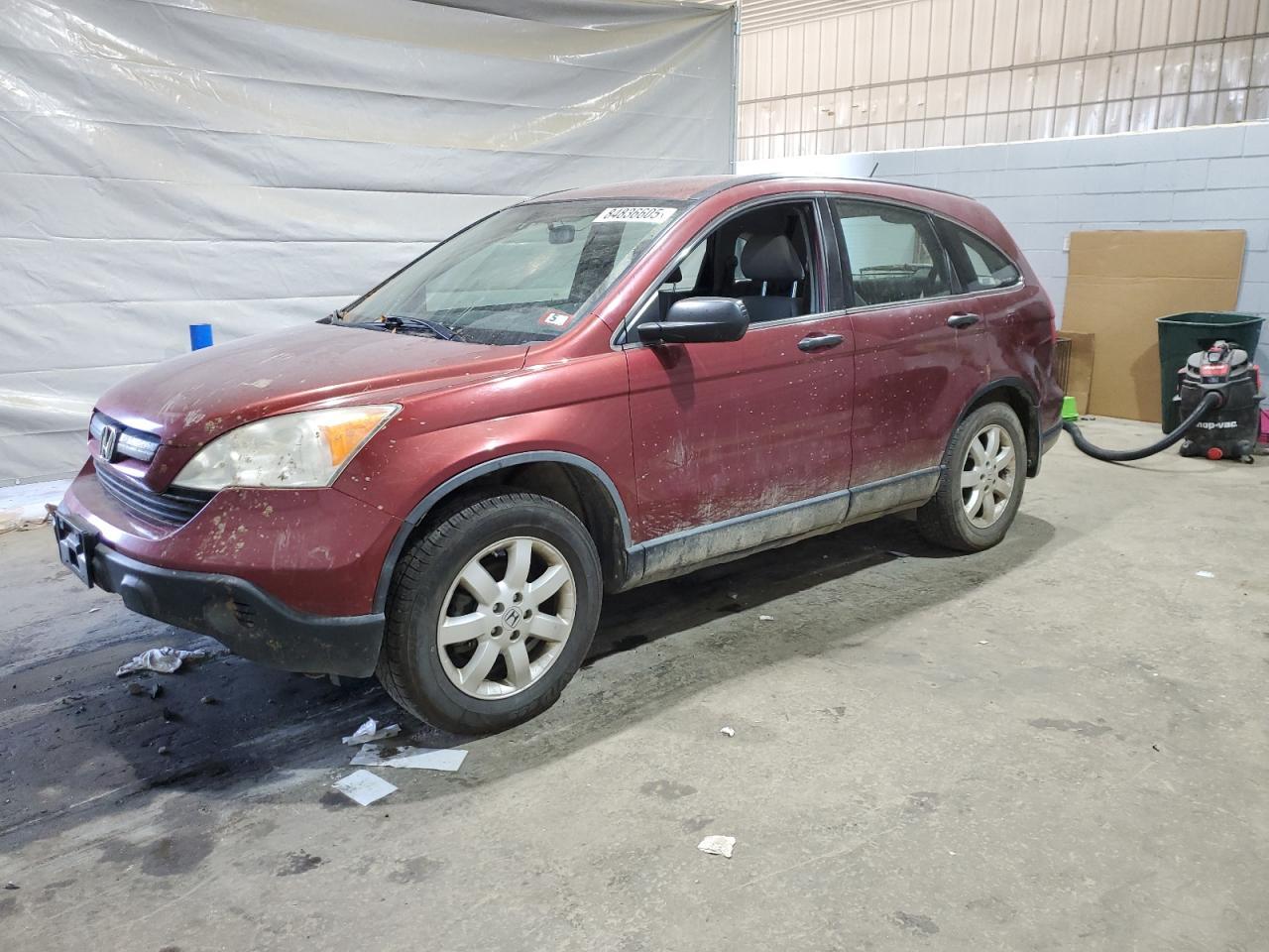 2007 HONDA CR-V
