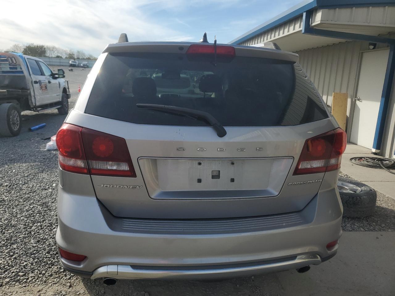 2016 DODGE JOURNEY