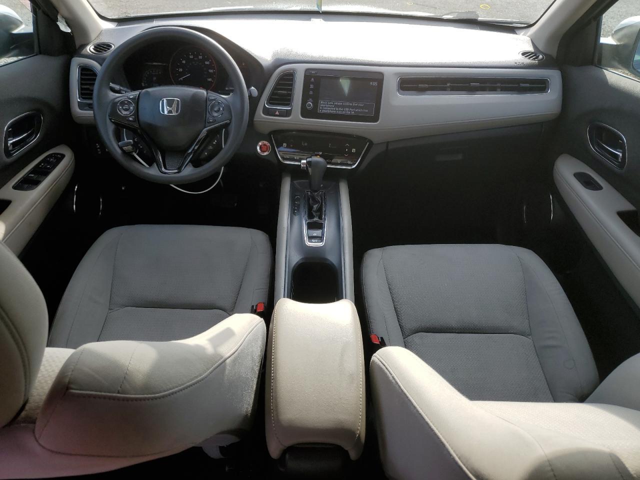 2019 HONDA HR-V