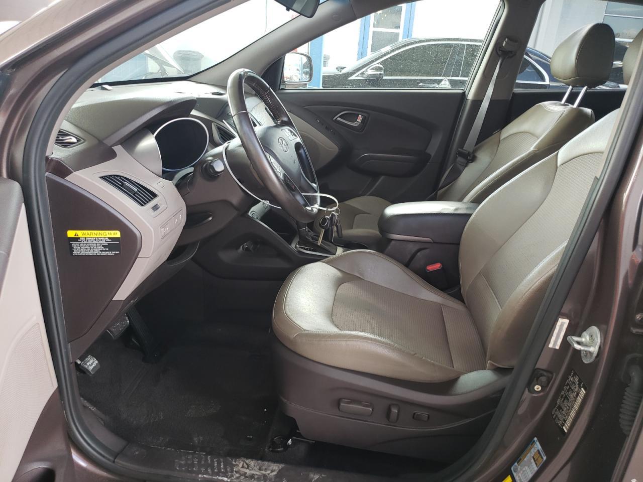 2015 HYUNDAI TUCSON