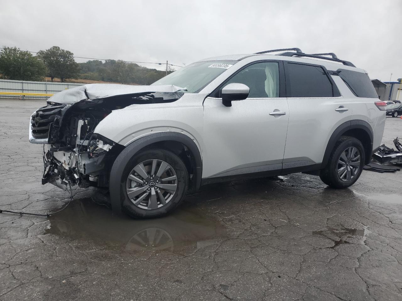 2025 NISSAN PATHFINDER
