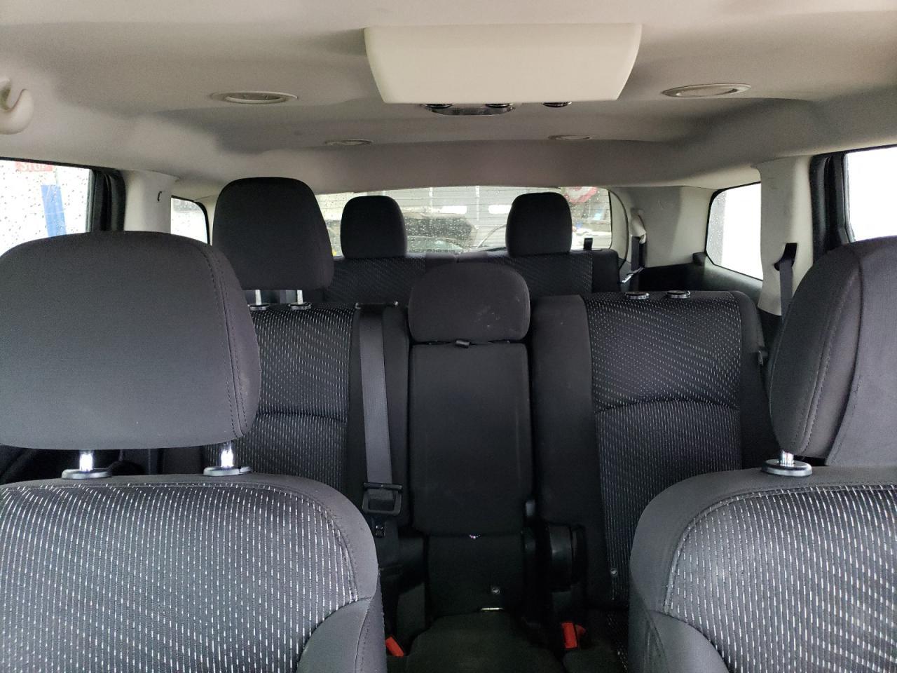 2017 DODGE JOURNEY