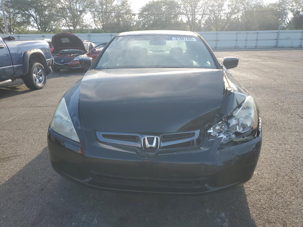 2004 HONDA ACCORD
