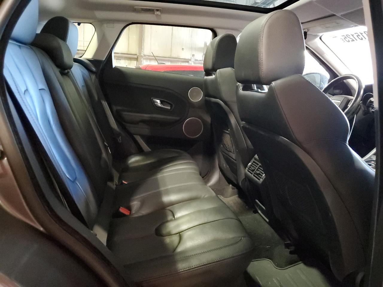 2015 LAND ROVER RANGE ROVER EVOQUE